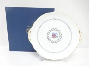 ROYAL LIMOGES　ロワイヤルリモージュ　B&Bプレート(26センチ)　洋食器